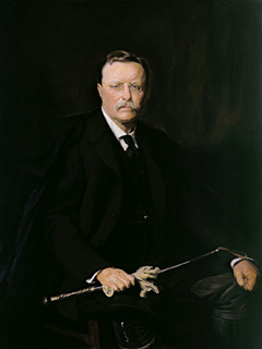 Theodore Roosevelt